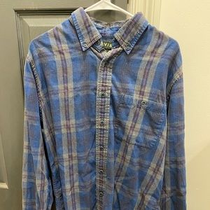 Orvis men’s flannel